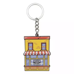 Portachiavi Central Perk Friends Edizione Limitata