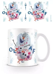 Tazza Olaf Jump - Frozen 2