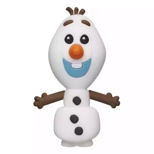 Magnete 3D Olaf da Frozen