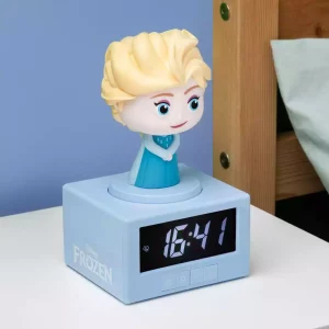 Sveglia Icona Frozen Elsa