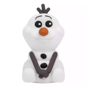 Olaf Squishy Glo Silicon Light da 15 cm
