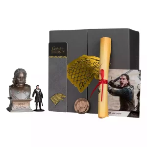 Collector Box Jon Snow - Game of Thrones
