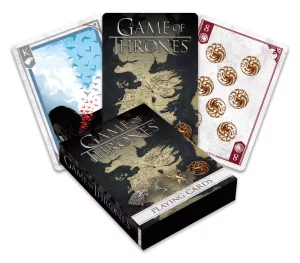 Carte da Gioco Game of Thrones Icons