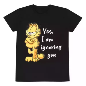 T-Shirt Garfield Taglia M