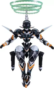 Moderoid Chamber da Gargantia: il Verdurous Planet - Kit Modello Plastica 15 cm