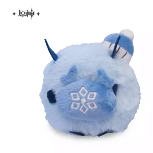 Genshin Impact Portachiavi Plush Cryo Hilichurl 11 cm