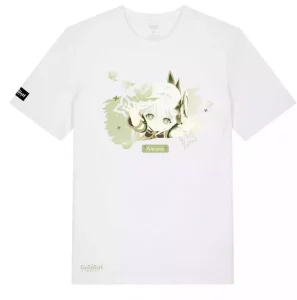 T-Shirt Genshin Impact Nahida Taglia S