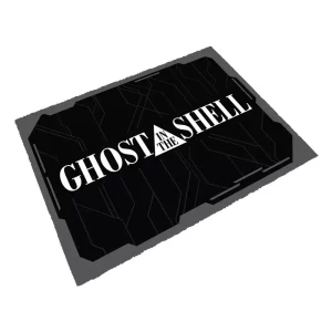 Tappetino Ghost in the Shell Logo 40 x 60 cm
