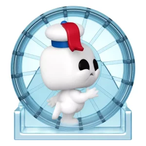 Ghostbusters POP! Deluxe Vinyl Figure Mini Puft - 9 cm