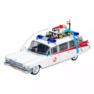 Ghostbusters Ecto-1 Plasma Series 1/18 (1984)