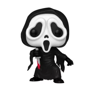 Ghostface Super Sized Jumbo POP! Vinyl Figure da 25 cm