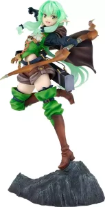 Statua 1/7 Goblin Slayer II - High Elf Archer 21 cm