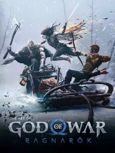 God of War Ragnarok: Artbook Ufficiale