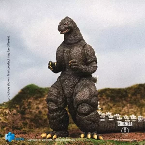 Godzilla Action Figure Esclusiva Godzilla vs. King Ghidorah Hokkaido 18 cm
