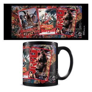 Tazza Godzilla Movie Poster