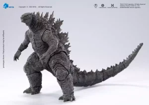 Godzilla vs. Kong 2001: Action Figure Godzilla Heat Ray 18 cm - EXQUISITE BASIC+