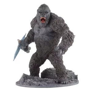 Statua PVC Hyper Solid Kong 20 cm - Godzilla vs. Kong