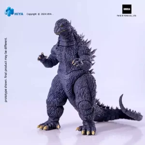 Godzilla vs. Mechagodzilla 2002: Action Figure Esclusiva Godzilla 18 cm