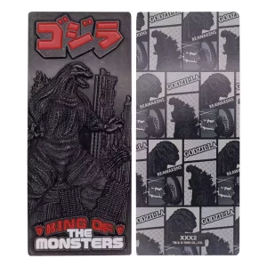 Godzilla XL Ingot Edizione Limitata