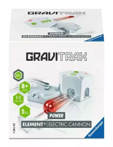 Set di Costruzione GraviTrax Pista per Biglie Elemento Power Cannone Elettrico