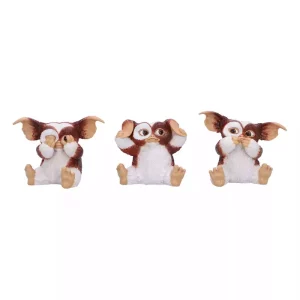 Gremlins Figures 3-Pack Three Wise Gizmo 8 cm