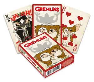 Mazzo di Carte Gremlins Cartoon