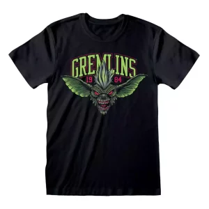 T-Shirt Gremlins Strisce Taglia L