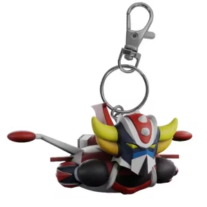 Portachiavi Grendizer Spazer UFO Robot 4 cm