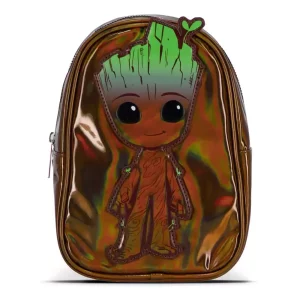 Zaino Mini Guardiani della Galassia Io Sono Groot Lucido