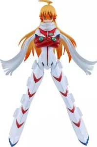 Gunbuster Moderoid: Buster Machine No. 7 - Kit Modello Plastica 16 cm