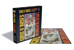 Puzzle Guns n' Roses Appetite for Destruction