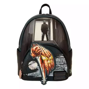 Zaino Mini Halloween Loungefly Michael Myers