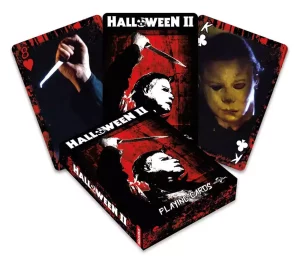 Carte da Gioco Halloween II - Scene del Film