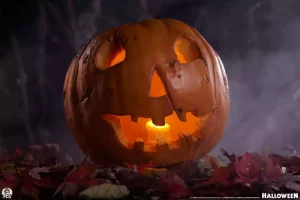 Statua Halloween 1/1 Jack-O-Lantern da 31 cm