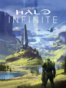 Halo Infinite Artbook