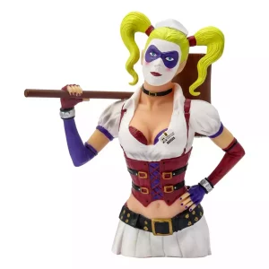 Salvadanico Harley Quinn Arkham Asylum