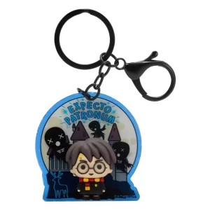 Portachiavi Acrilico 3D Harry Potter