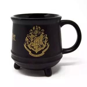 Tazza 3D Harry Potter Stemma di Hogwarts