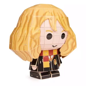 Harry Potter: 4D Build - Hermione Granger 3D Puzzle