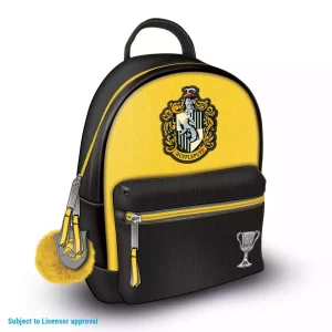 Zaino Tassorosso Harry Potter