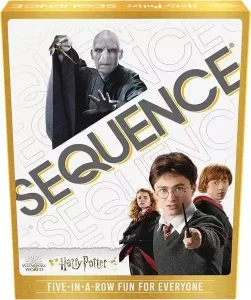 Gioco da Tavolo Harry Potter Sequence