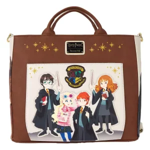 Borsa Tote Loungefly Harry Potter Convertible Primavera