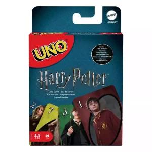 Gioco di Carte Harry Potter UNO