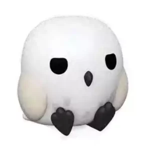 Harry Potter: Salvadanaio Chibi Hedwig da 16 cm