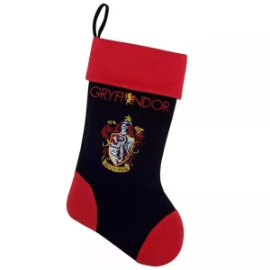 Calzino di Natale Harry Potter Grifondoro 45 cm