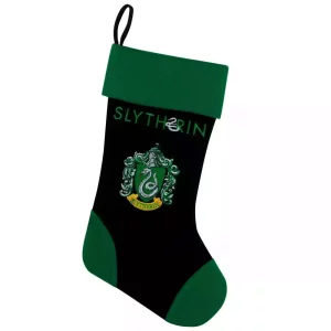 Calza di Natale Harry Potter Serpeverde 45 cm