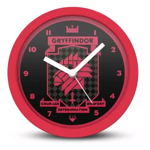 Orologio da Scrivania Harry Potter Grifondoro