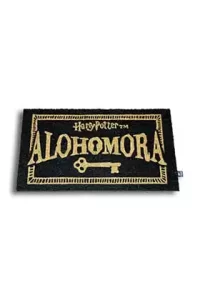 Tappetino da Porta Harry Potter Alohomora 40 x 60 cm