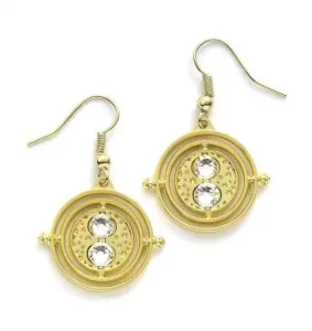 Orecchini Harry Potter Giratempo (placcati oro)