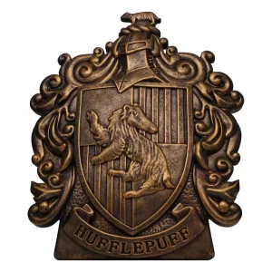 Harry Potter Salvadanaio Stemma Tassorosso 20 cm